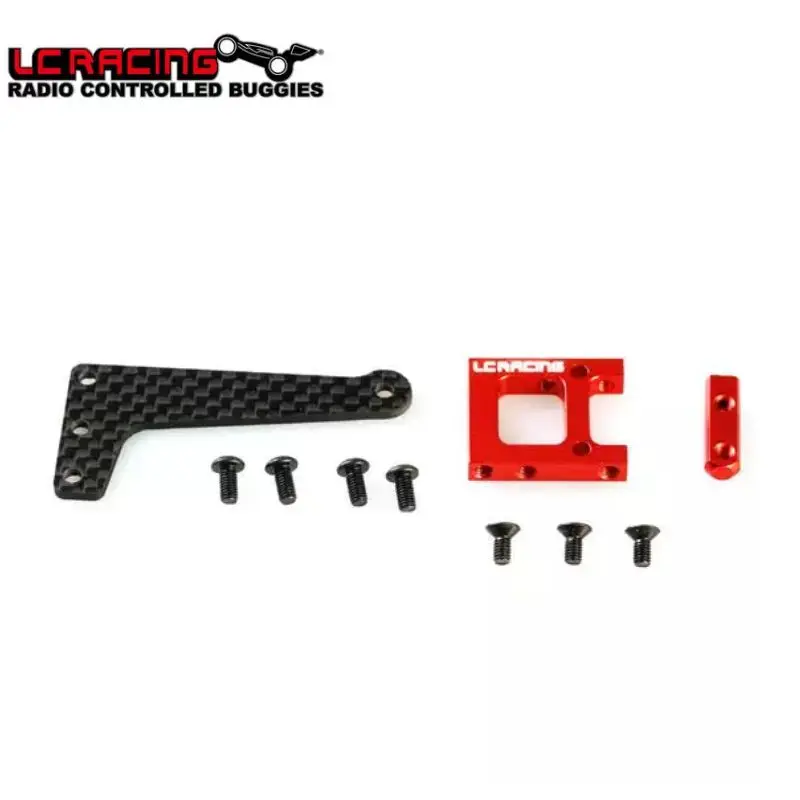 Оригинальный LC RACING для C7079, плавающий сервопривод для RC LC для LC10B5, PTG-1, PTG-2, PTG-2R
Оригинальный LC RACING для C7079, плавающий сервопривод для RC LC для LC10B5, PTG-1, PTG-2, PTG-2R