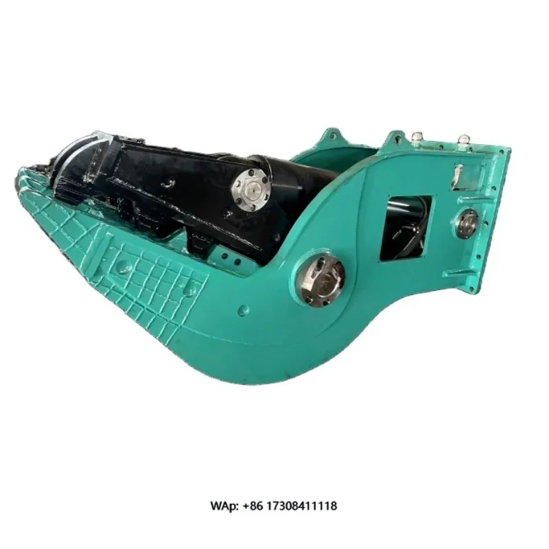 20 Ton Hydraulic Shears Demolition Excavator Concrete Pulverizer
20 Ton Hydraulic Shears Demolition Excavator Concrete Pulverizer