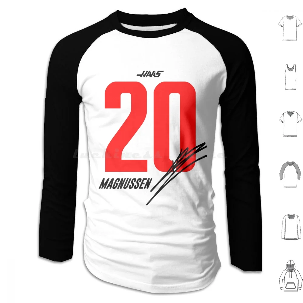 Kevin Magnussen 20 Hoodie cotton Long Sleeve Kevin Magnussen Kmag Kmag20 Magnussen 20 Racing Motorsport F12022
Kevin Magnussen 20 Hoodie cotton Long Sleeve Kevin Magnussen Kmag Kmag20 Magnussen 20 Racing Motorsport F12022
