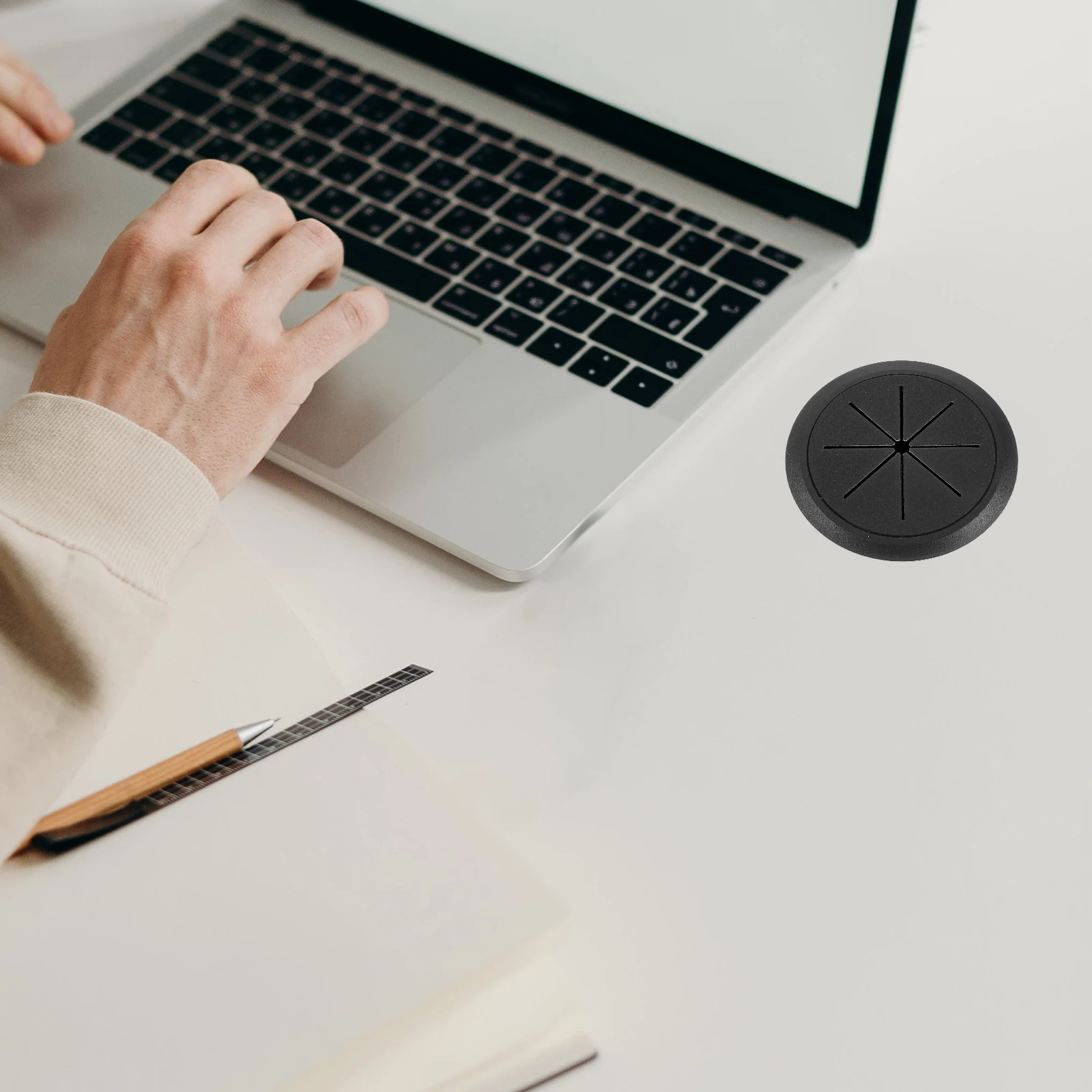 3Pcs Cord Hole Cover for Desktop Round Cable Hole Plug Plastic Wire Organizer for Computer Desk Tidy Solution Desk Grommet
3Pcs Cord Hole Cover for Desktop Round Cable Hole Plug Plastic Wire Organizer for Computer Desk Tidy Solution Desk Grommet