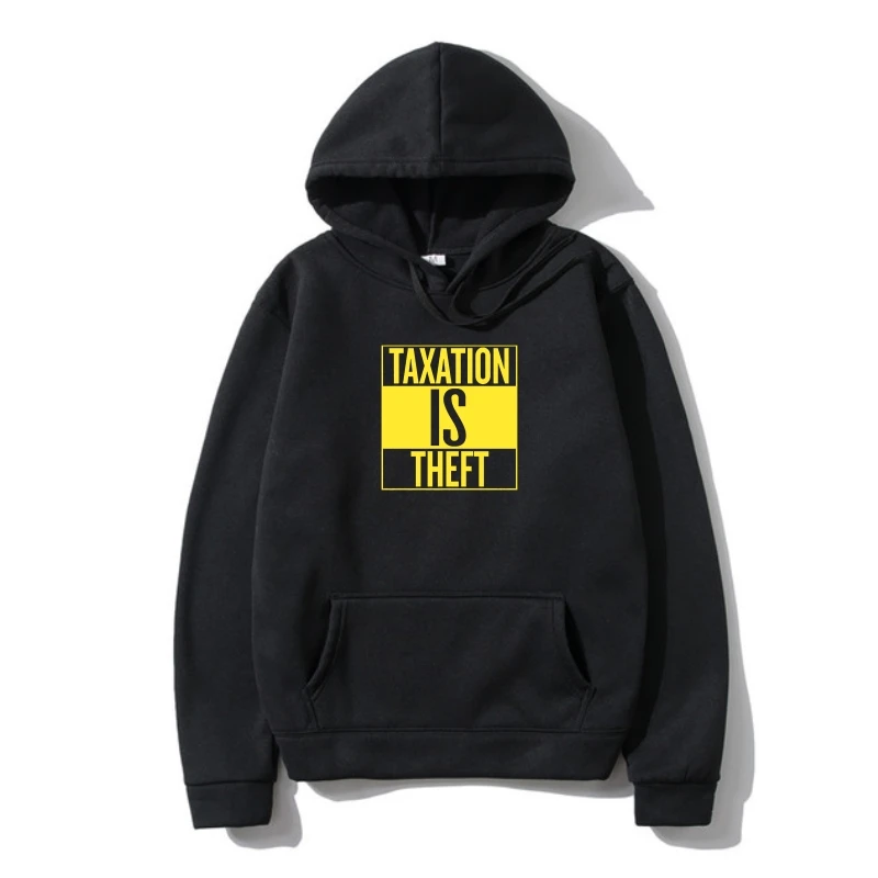 Толстовки с надписью tax Is ThefOuterwear, свободный желтый дизайн, летняя мужская верхняя одежда
Толстовки с надписью tax Is ThefOuterwear, свободный желтый дизайн, летняя мужская верхняя одежда