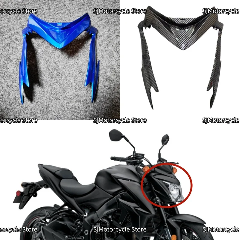 Передняя фара мотоцикла, обтекатель капота, крышка панели, нос, капот, подходит для Suzuki GSX-S1000 GSXS1000 2015-2020
Передняя фара мотоцикла, обтекатель капота, крышка панели, нос, капот, подходит для Suzuki GSX-S1000 GSXS1000 2015-2020