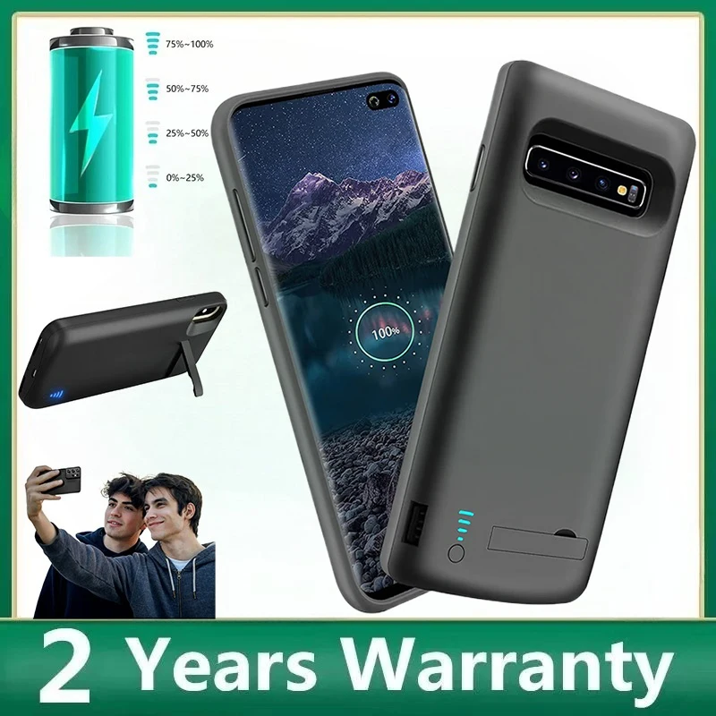 Новый дорожный чехол-аккумулятор 10000 мАч для Samsung Galaxy S Series S10E S10 Plus S20 FE S21 S22 S24 S25 Ultra (Power Bank)
Новый дорожный чехол-аккумулятор 10000 мАч для Samsung Galaxy S Series S10E S10 Plus S20 FE S21 S22 S24 S25 Ultra (Power Bank)
