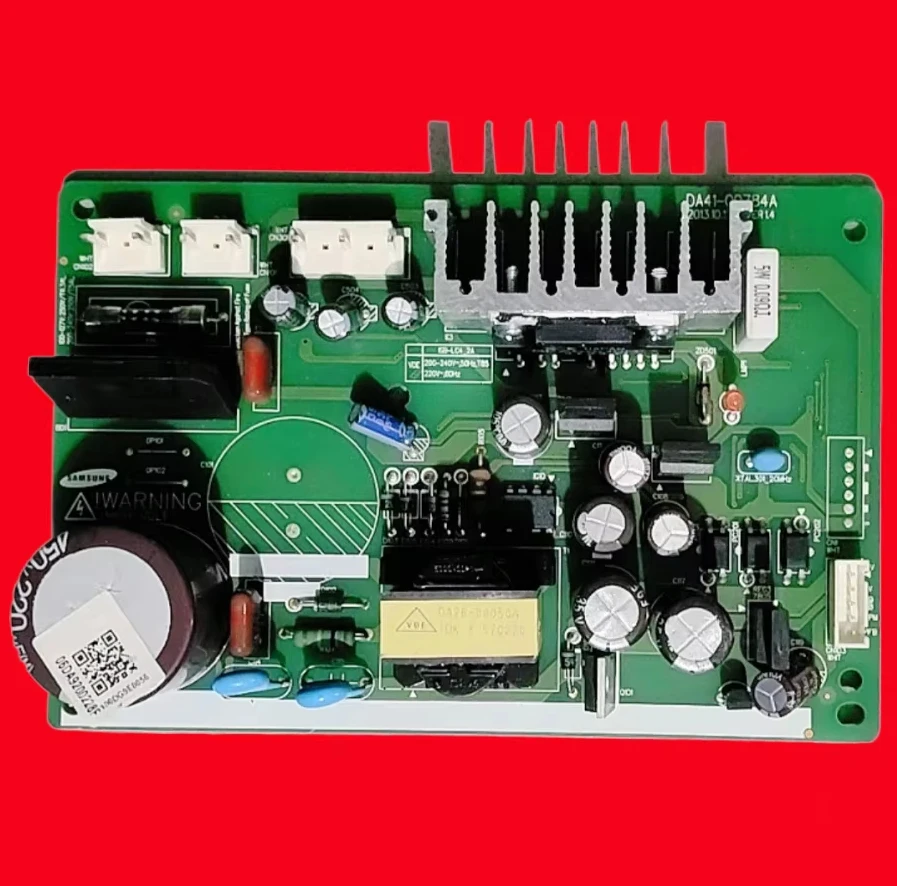 Suitable for Refrigerator Motherboard and Computer Board DA92-00228E DA92-00228 F DA41-00784A Parts
Suitable for Refrigerator Motherboard and Computer Board DA92-00228E DA92-00228 F DA41-00784A Parts