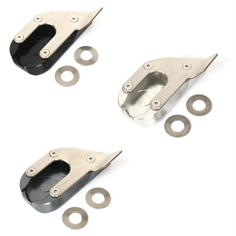 A85E-Motorcycle Kickstand Extender Foot Side Stand Base Extension For BMW R1300GS R 1300 GS Adventure 2023 2024
A85E-Motorcycle Kickstand Extender Foot Side Stand Base Extension For BMW R1300GS R 1300 GS Adventure 2023 2024