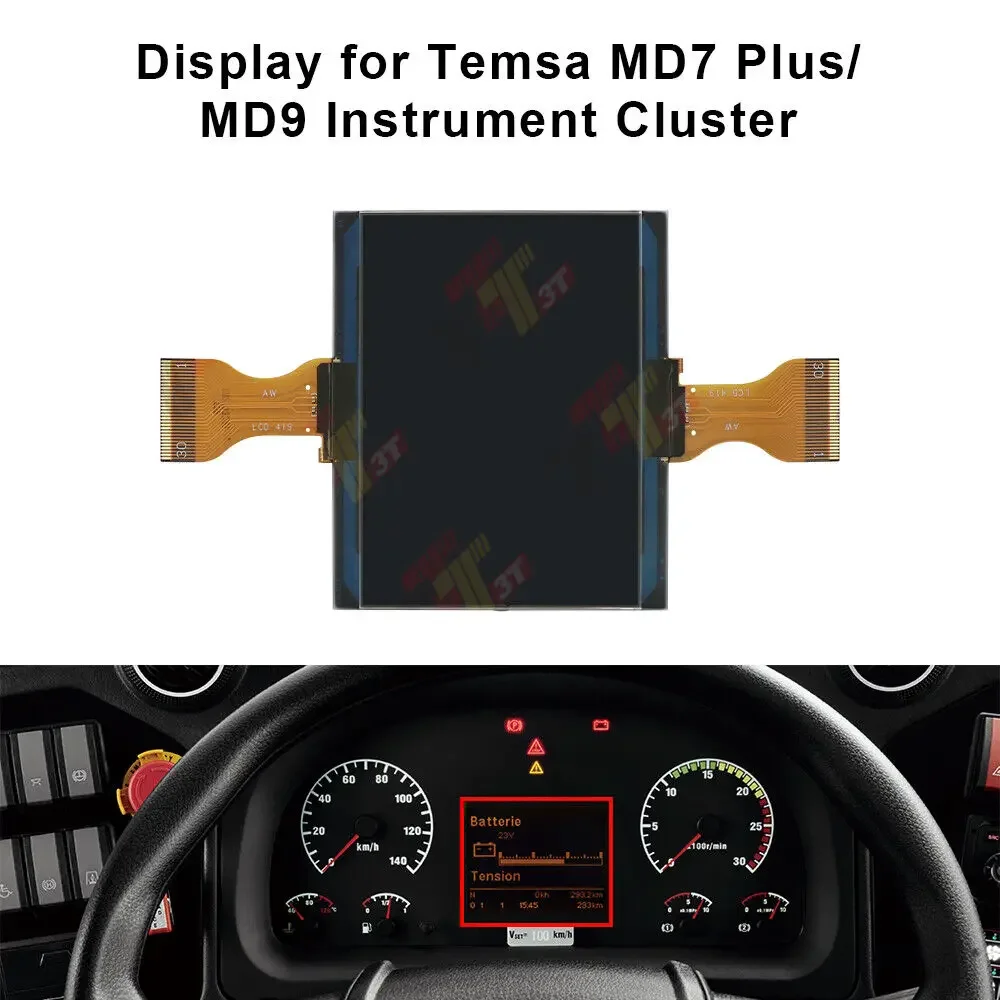 ЖК-экран для DAF CF/LF/XF 45/55/75/85/95/105 и Temsa MD7 Plus/MD9 набор инструментов для ремонта пикселей
ЖК-экран для DAF CF/LF/XF 45/55/75/85/95/105 и Temsa MD7 Plus/MD9 набор инструментов для ремонта пикселей