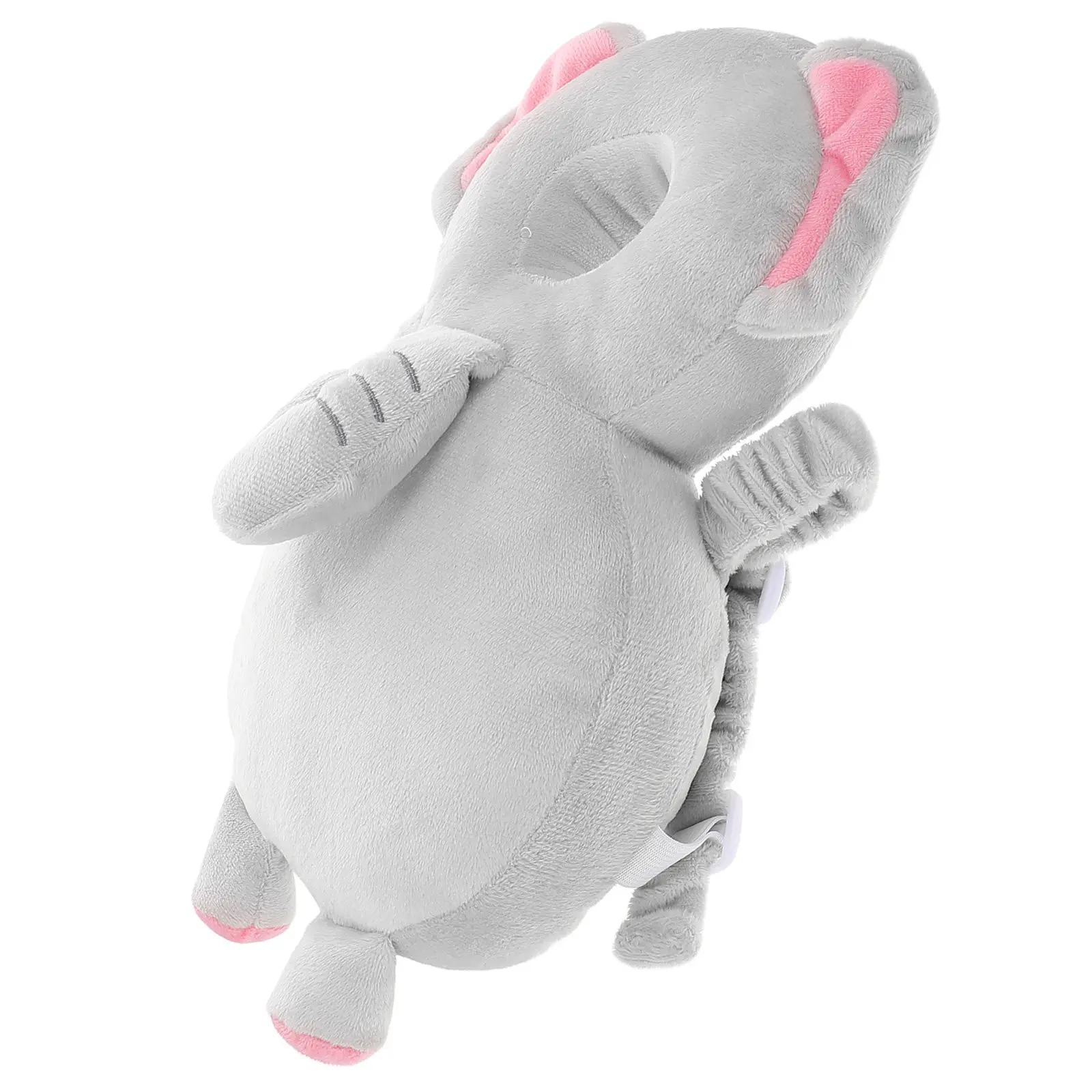 Toddler Head Protection Backpack Elephant Design Infant Cushion Anti Fall Babies Walking Pillow Safety Protector
Toddler Head Protection Backpack Elephant Design Infant Cushion Anti Fall Babies Walking Pillow Safety Protector