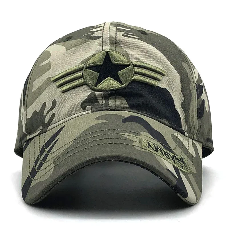 Camouflage Male Baseball Cap Men Embroidered Brazil Flag Caps Outdoor Sports Tactical Dad Hat Casual Hunting Hats
Camouflage Male Baseball Cap Men Embroidered Brazil Flag Caps Outdoor Sports Tactical Dad Hat Casual Hunting Hats