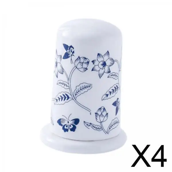 Синий и белый фарфоровый держатель для зубочисток, керамический контейнер, диспенсер, роскошный ящик для хранения для дома, столовой, вечеринки
Синий и белый фарфоровый держатель для зубочисток, керамический контейнер, диспенсер, роскошный ящик для хранения для дома, столовой, вечеринки