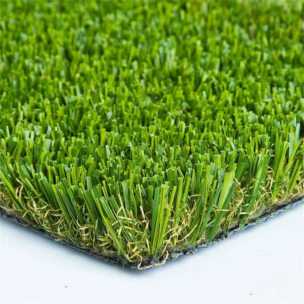 1.38in High-Density Artificial Grass, 5.5ft x 6.5ft (35 sq ft), Durable Synthetic Turf for Indoor/Outdoor, Pet-Friendly
1.38in High-Density Artificial Grass, 5.5ft x 6.5ft (35 sq ft), Durable Synthetic Turf for Indoor/Outdoor, Pet-Friendly