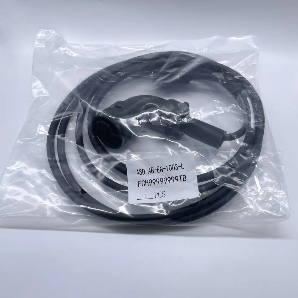 Servo Motor Power Line Cable ASD-AB-EN-1003-L
Servo Motor Power Line Cable ASD-AB-EN-1003-L