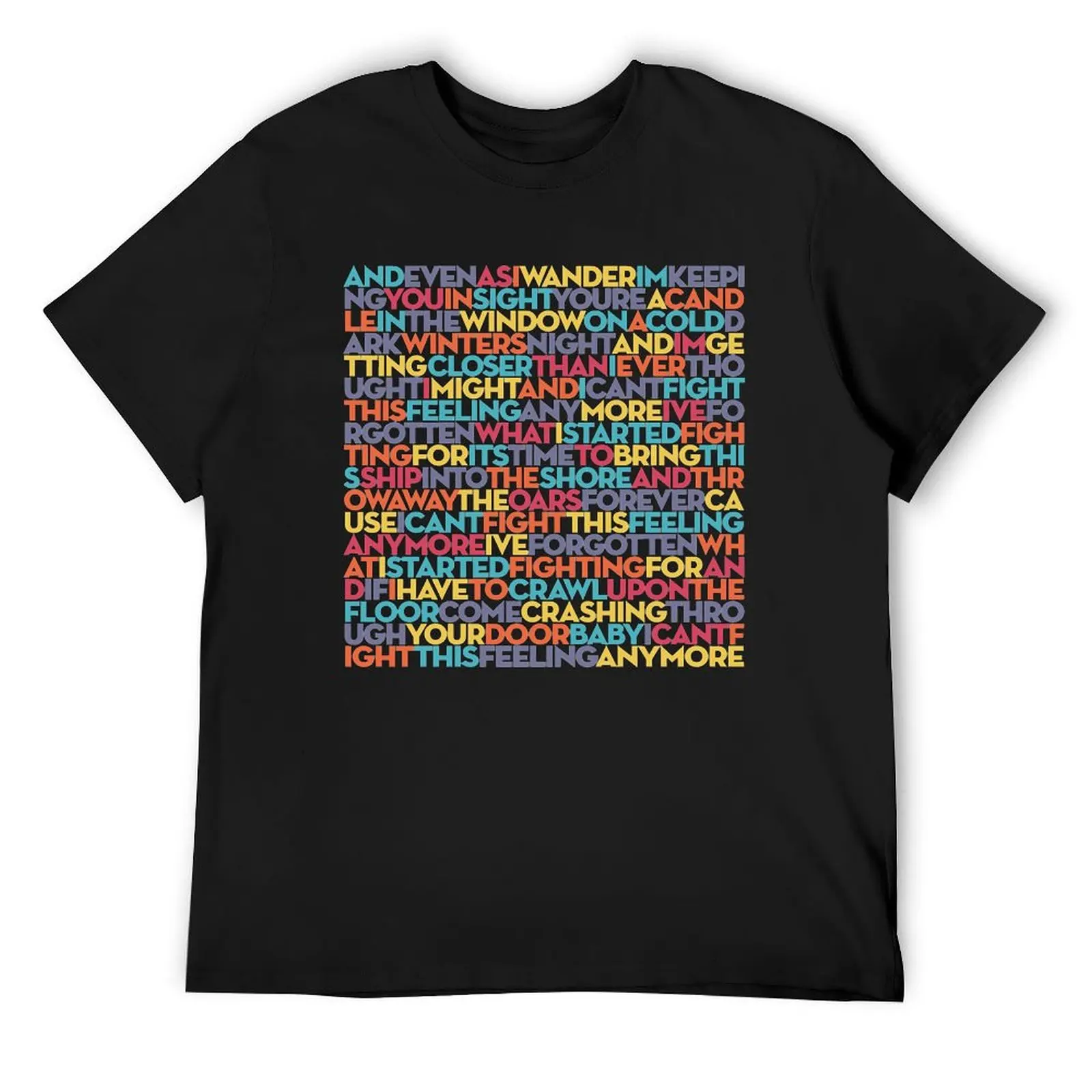 Mens Womens Can'T Fight This FeelingReo Speedwagon V.1 FunnyFans T-Shirt baggy shirts anime figures mens cotton t shirts
Mens Womens Can'T Fight This FeelingReo Speedwagon V.1 FunnyFans T-Shirt baggy shirts anime figures mens cotton t shirts