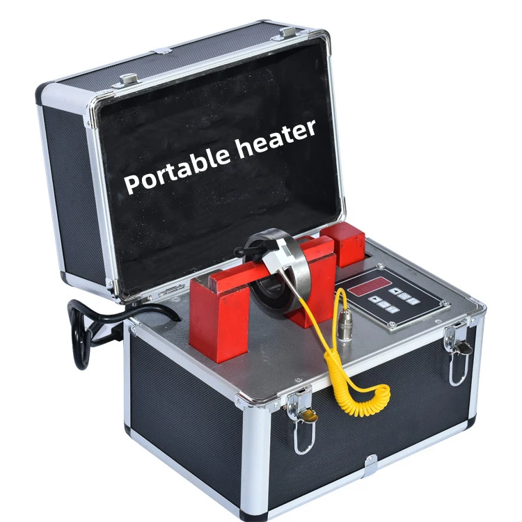Portable Automatic Induction Heater for Bearing Removal Calentador De Rodamientos
Portable Automatic Induction Heater for Bearing Removal Calentador De Rodamientos