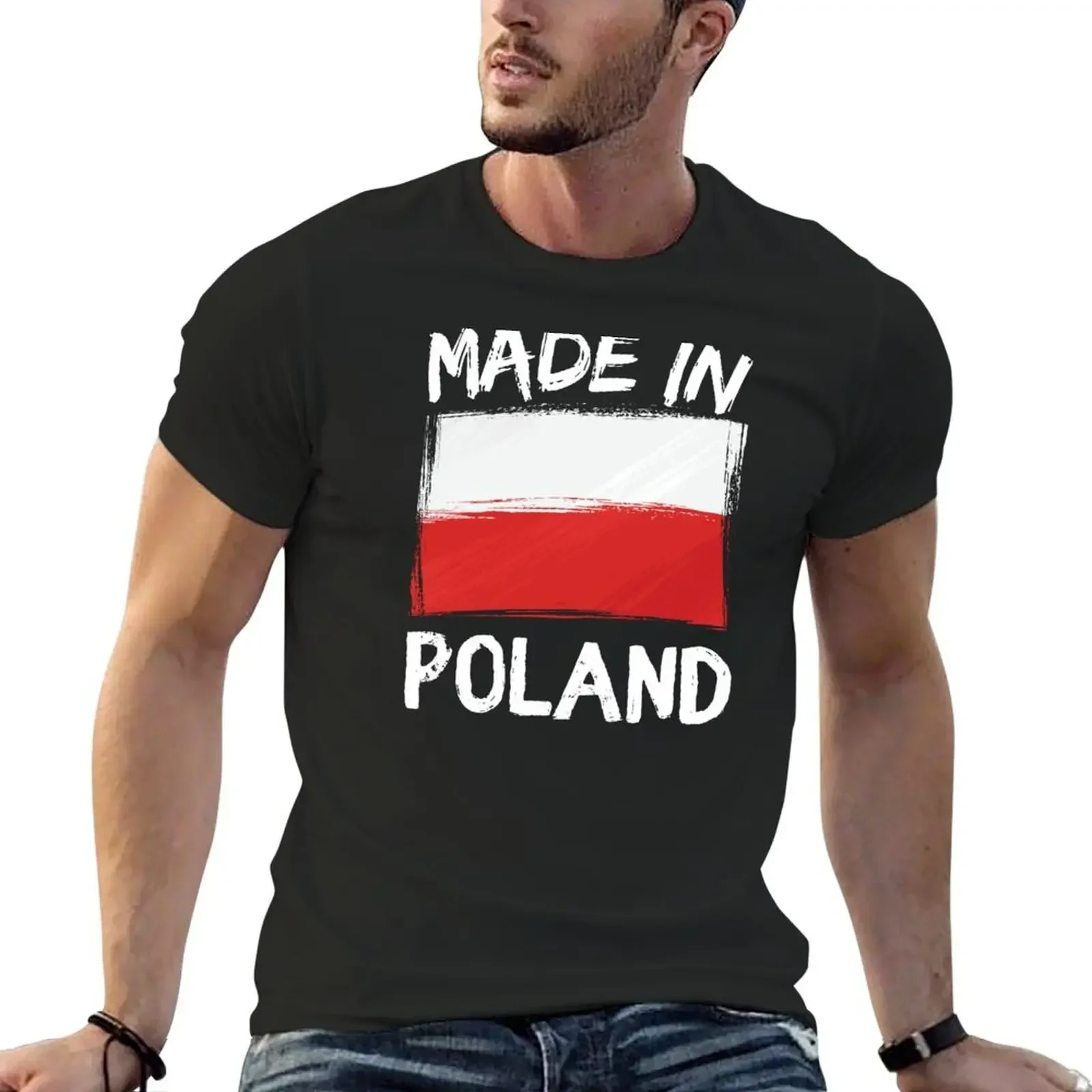Made In Poland T-Shirt customizeds Aesthetic clothing custom t shirt kawaii clothes mens shirts graphic tee
Made In Poland T-Shirt customizeds Aesthetic clothing custom t shirt kawaii clothes mens shirts graphic tee