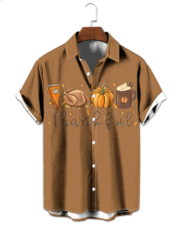 Summer Men's Street Fashion Men's Shirt Fashion Daily Casual Party 3D Digital Printing Lapel Short Sleeve Shirt
Summer Men's Street Fashion Men's Shirt Fashion Daily Casual Party 3D Digital Printing Lapel Short Sleeve Shirt