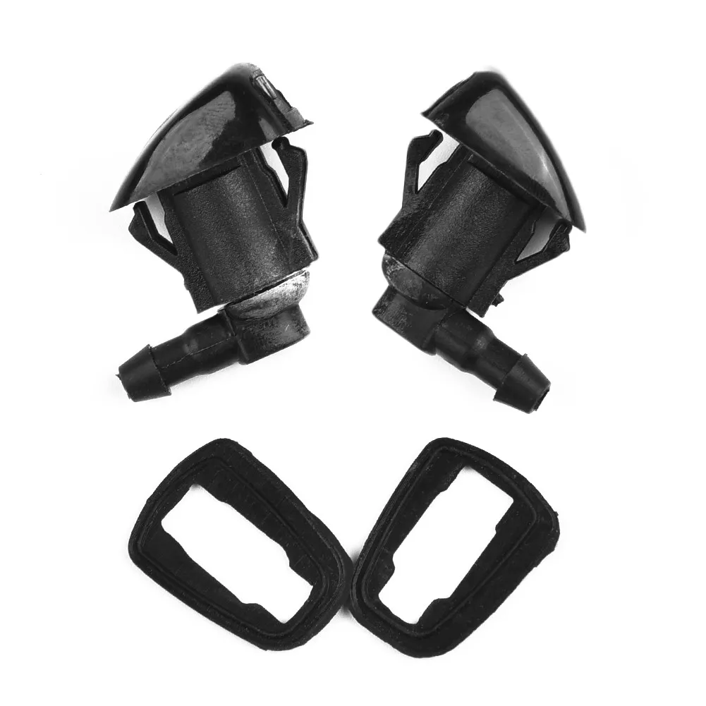 Brand New And High Quality *Made Of High Quality Material, And Practical To Use *Clear View: The Washer Nozzle Sprays The Cl
Brand New And High Quality *Made Of High Quality Material, And Practical To Use *Clear View: The Washer Nozzle Sprays The Cl