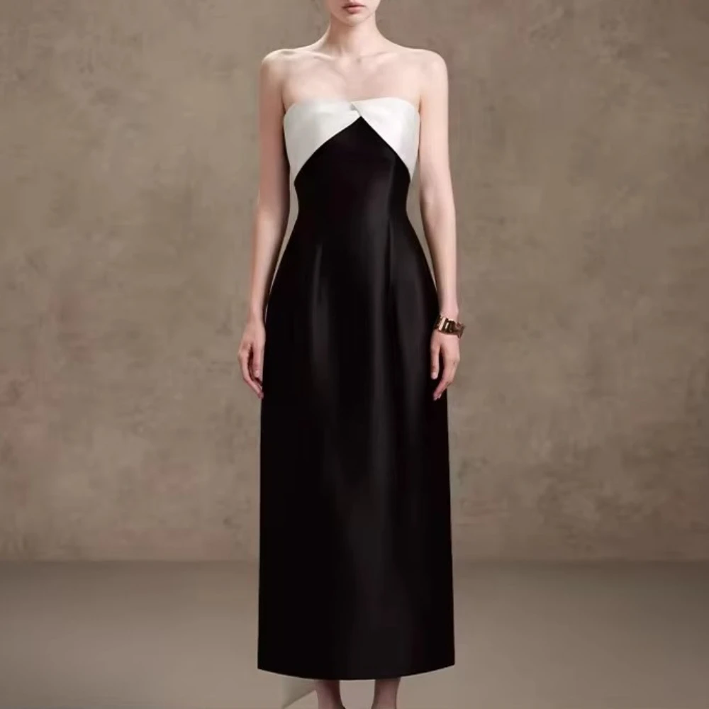 Элегантные вечерние платья без рукавов с открытыми плечами, сексуальное платье знаменитости, изысканное платье высокого качества для выпускного вечера для женщин по индивидуальному заказу
Элегантные вечерние платья без рукавов с открытыми плечами, сексуальное платье знаменитости, изысканное платье высокого качества для выпускного вечера для женщин по индивидуальному заказу