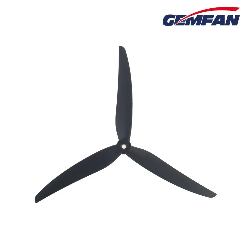10PCS Gemfan 9045 three-leaf propeller, a pair of spiral three-leaf propellers for large crossing machine
10PCS Gemfan 9045 three-leaf propeller, a pair of spiral three-leaf propellers for large crossing machine