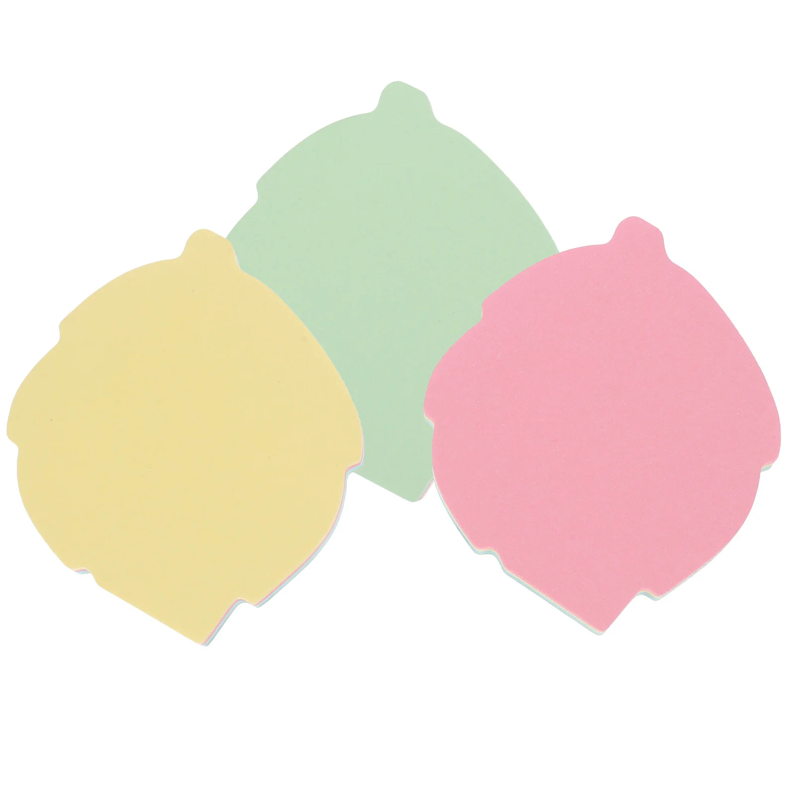 Lovely Memo Pads Portable Sticky Notepads Self-Stick Tearable Paper Memo Stickers for Office Home Organization Planner
Lovely Memo Pads Portable Sticky Notepads Self-Stick Tearable Paper Memo Stickers for Office Home Organization Planner