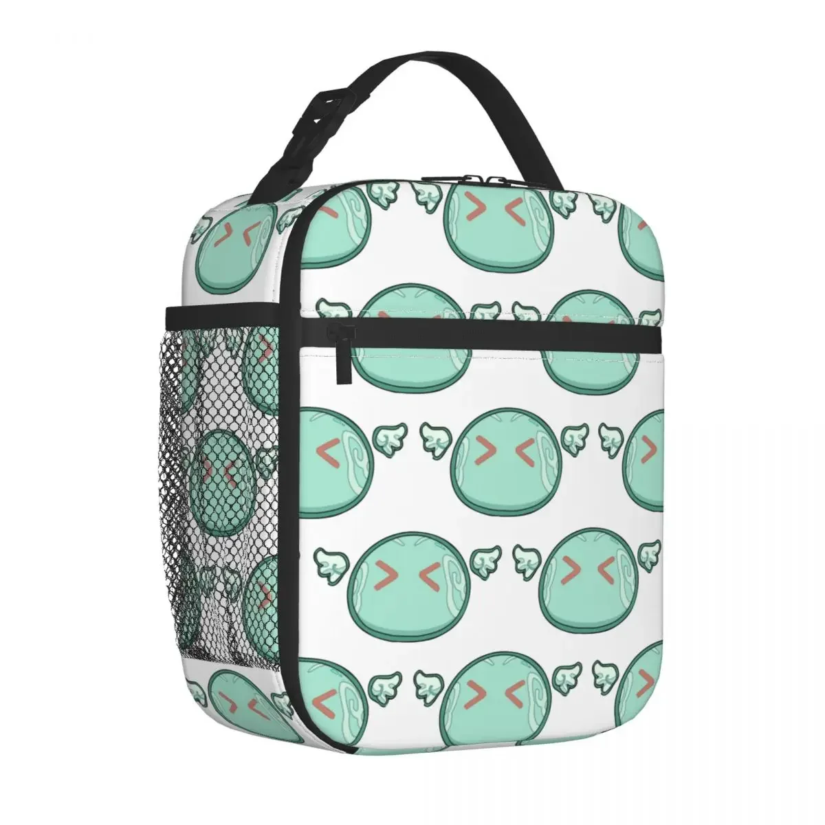 Genshin Impact Anemo Slime Insulated Lunch Bag Anime Game Lunch Container Cooler Bag Tote Lunch Box School Outdoor Men Women
Genshin Impact Anemo Slime Insulated Lunch Bag Anime Game Lunch Container Cooler Bag Tote Lunch Box School Outdoor Men Women