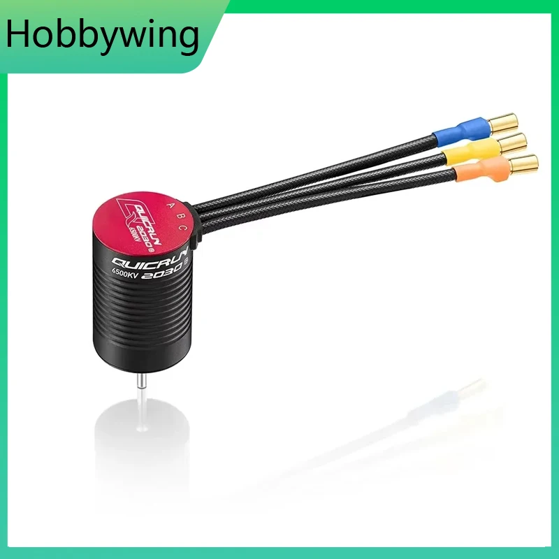 SkyCityFPV Hobbywing QuicRun 2030SL 2030 G2 5000 кВ/6500 кВ/7800 кВ 2-3 с бессенсорным бесщеточным двигателем 1/18 Внедорожный внедорожный двигатель
SkyCityFPV Hobbywing QuicRun 2030SL 2030 G2 5000 кВ/6500 кВ/7800 кВ 2-3 с бессенсорным бесщеточным двигателем 1/18 Внедорожный внедорожный двигатель
