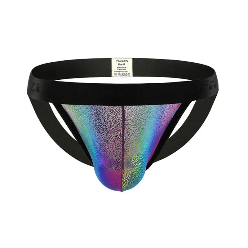 Men Sexy Thongs Imitation Leather Personal Briefs Bikini G-string Thong Jocks Tanga Underwear T-back Gay Men Panties
Men Sexy Thongs Imitation Leather Personal Briefs Bikini G-string Thong Jocks Tanga Underwear T-back Gay Men Panties