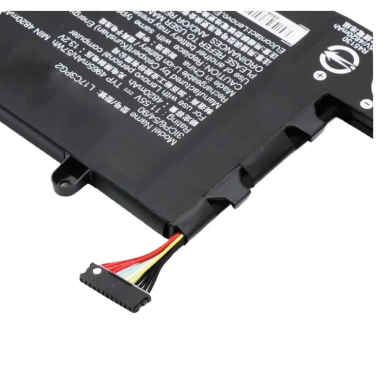 New L17M3PG3 L17M3PG1 L17C3PG1 L17L3PG1 L17M3PG2 L17C3PG2 Battery For Lenovo Y530-15I Legion Y7000P 2019 Y740 Y730
New L17M3PG3 L17M3PG1 L17C3PG1 L17L3PG1 L17M3PG2 L17C3PG2 Battery For Lenovo Y530-15I Legion Y7000P 2019 Y740 Y730