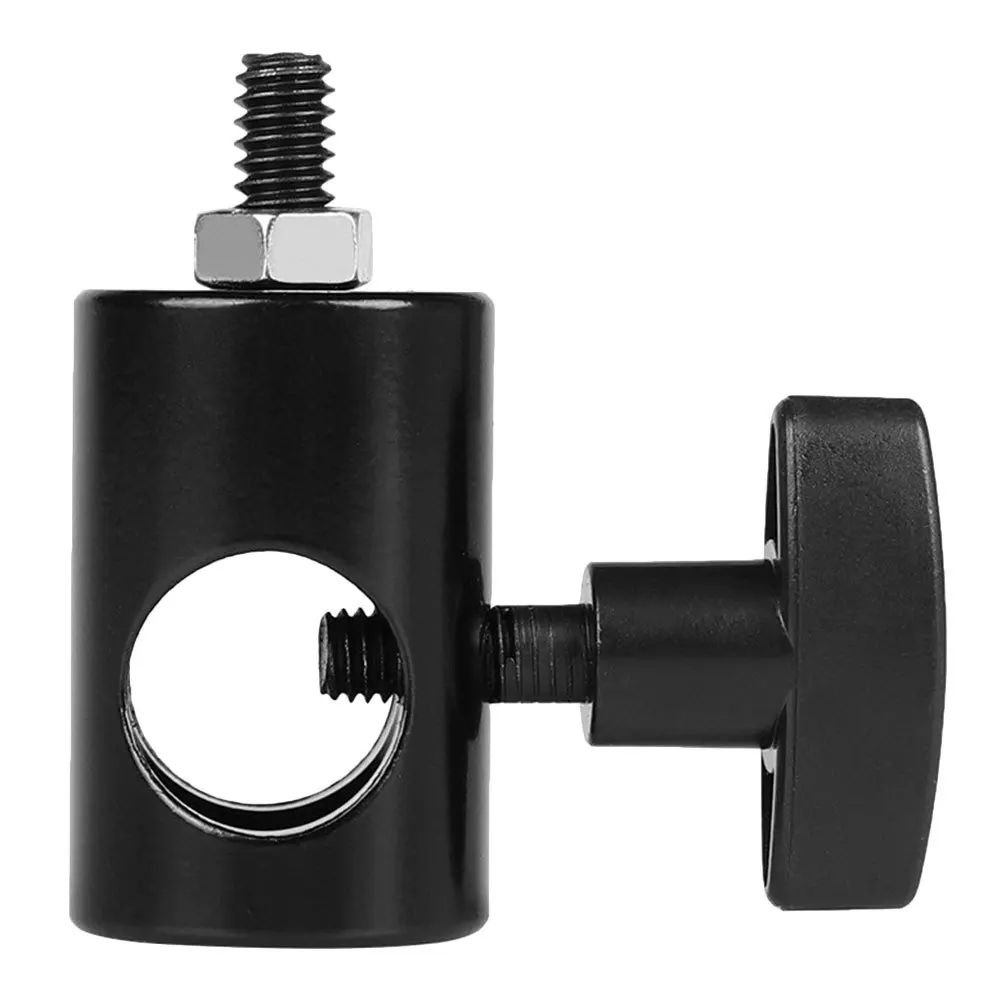 1/4 Screw Photography Mount Aluminum Alloy For Camera Tripod Light Stand Vertical Horizontal Setup Camera Fill Light Adapter
1/4 Screw Photography Mount Aluminum Alloy For Camera Tripod Light Stand Vertical Horizontal Setup Camera Fill Light Adapter