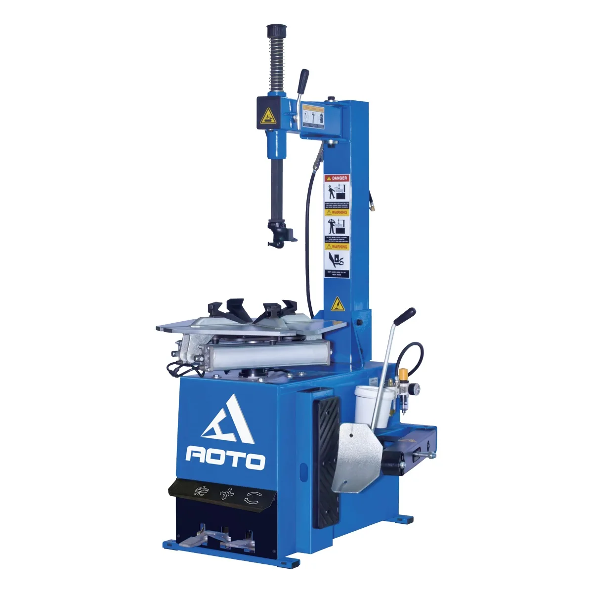 Automotive Workshop Equipments Portable Heavy Duty Pneumatic Car Tire Changer Machine 24"
Automotive Workshop Equipments Portable Heavy Duty Pneumatic Car Tire Changer Machine 24"