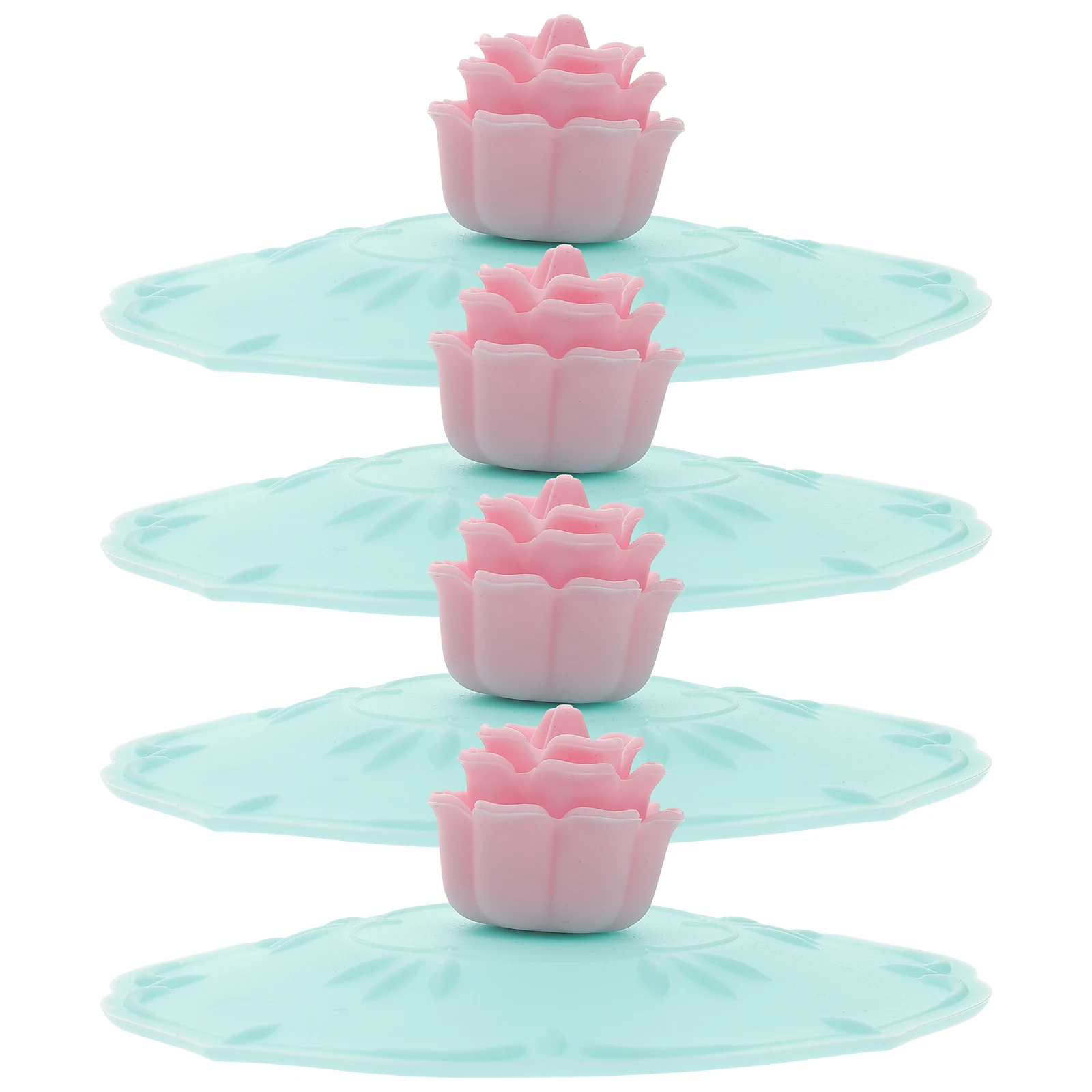 4 Pcs Glass Rose Handheld Cup Lid Cover Cup Lid Coffee Tea Cover Reusable Food Grade Leak Proof Dust Prevent Mug
4 Pcs Glass Rose Handheld Cup Lid Cover Cup Lid Coffee Tea Cover Reusable Food Grade Leak Proof Dust Prevent Mug