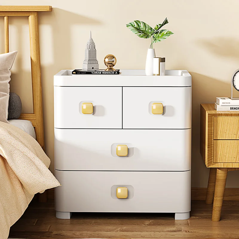 White Cute Nightstands Aesthetic Makeup Multifunctional Modern Drawers Bedside Table Mobile Bedroom Table De Chevet Furnitures
White Cute Nightstands Aesthetic Makeup Multifunctional Modern Drawers Bedside Table Mobile Bedroom Table De Chevet Furnitures