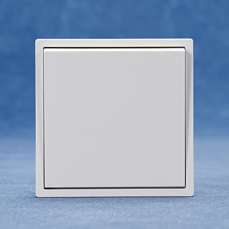 European standard 80*80mmPC panel one-position switch wall switch 10A one-position single control dual control
European standard 80*80mmPC panel one-position switch wall switch 10A one-position single control dual control