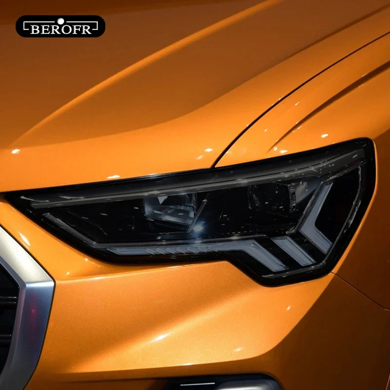 Для Audi Q3 8U F3 2012-настоящее время RSQ3 Sportback автомобильные фары оттенок дымчатая черная защитная пленка прозрачная наклейка из ТПУ аксессуары
Для Audi Q3 8U F3 2012-настоящее время RSQ3 Sportback автомобильные фары оттенок дымчатая черная защитная пленка прозрачная наклейка из ТПУ аксессуары