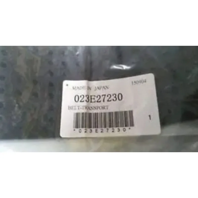 023E27230 Original Transport Belt For Xerox Color 800 800i 1000 1000i Press
023E27230 Original Transport Belt For Xerox Color 800 800i 1000 1000i Press