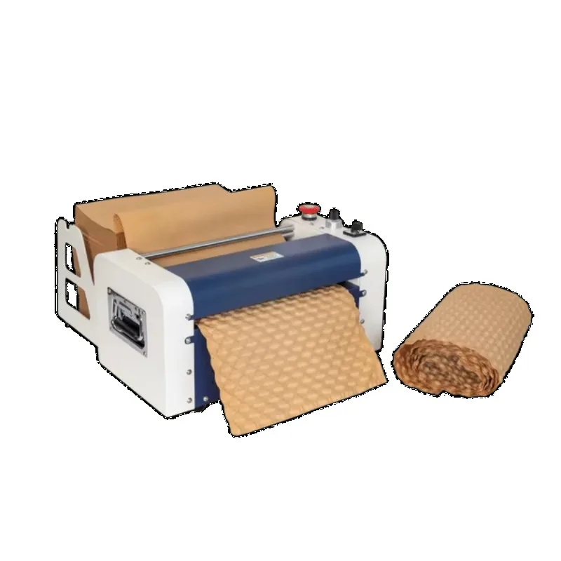 Automatic Full Size Biodegradable Printing Bubble Packaging Machine Paper Bubble Cushion Machinery
Automatic Full Size Biodegradable Printing Bubble Packaging Machine Paper Bubble Cushion Machinery