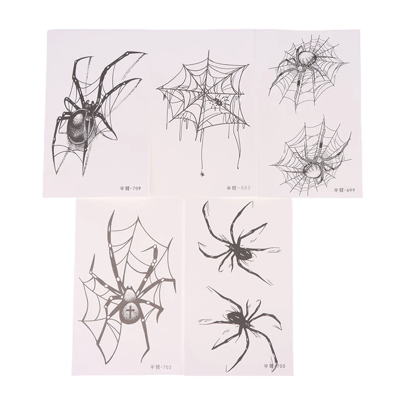 Herbal Tattoo Stickers Spider Web Temporary Tattoos Lasting Punk Cobweb Fake Tattoo Cheap Goods Festival Art Man Tattoo Sticker
Herbal Tattoo Stickers Spider Web Temporary Tattoos Lasting Punk Cobweb Fake Tattoo Cheap Goods Festival Art Man Tattoo Sticker