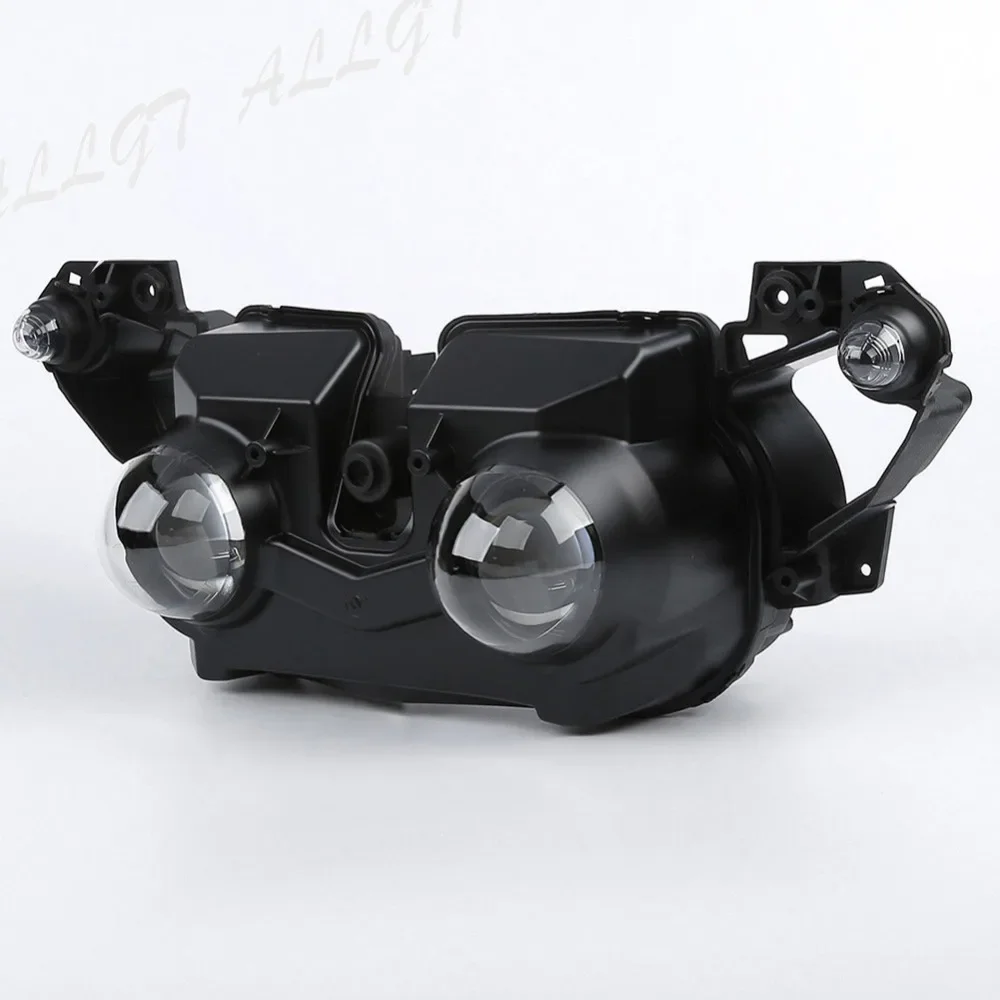New Motorcycle Front Headlight Headlamp Assembly For Yamaha YZF R1 2009 2010 2011 2012 Clear Lense
New Motorcycle Front Headlight Headlamp Assembly For Yamaha YZF R1 2009 2010 2011 2012 Clear Lense