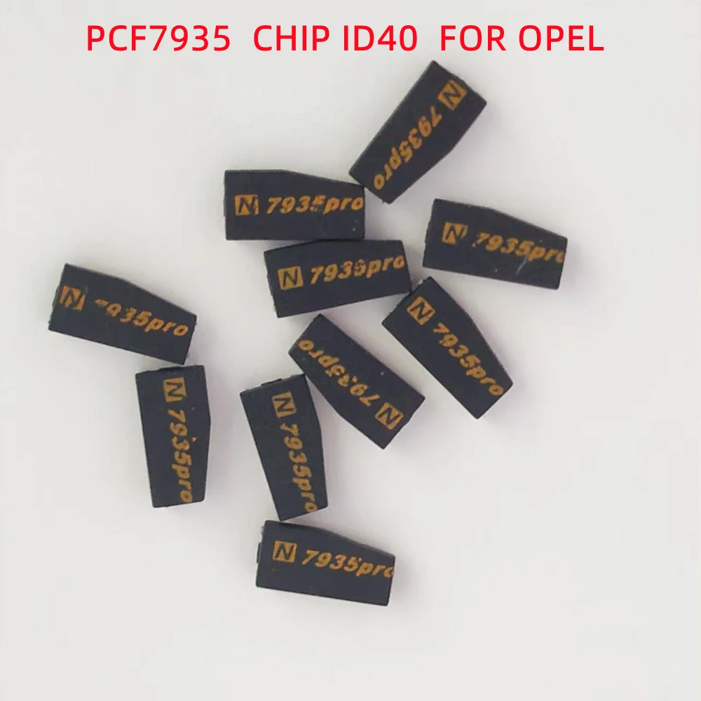 НОВЫЙ чип 7935 pro ID40 послепродажного обслуживания, пустой PCF7935 (T16) заменяет PCF7935AA PCF7935AS чипы транспондера PCF 7935 10 шт.-50 шт./лот
НОВЫЙ чип 7935 pro ID40 послепродажного обслуживания, пустой PCF7935 (T16) заменяет PCF7935AA PCF7935AS чипы транспондера PCF 7935 10 шт.-50 шт./лот