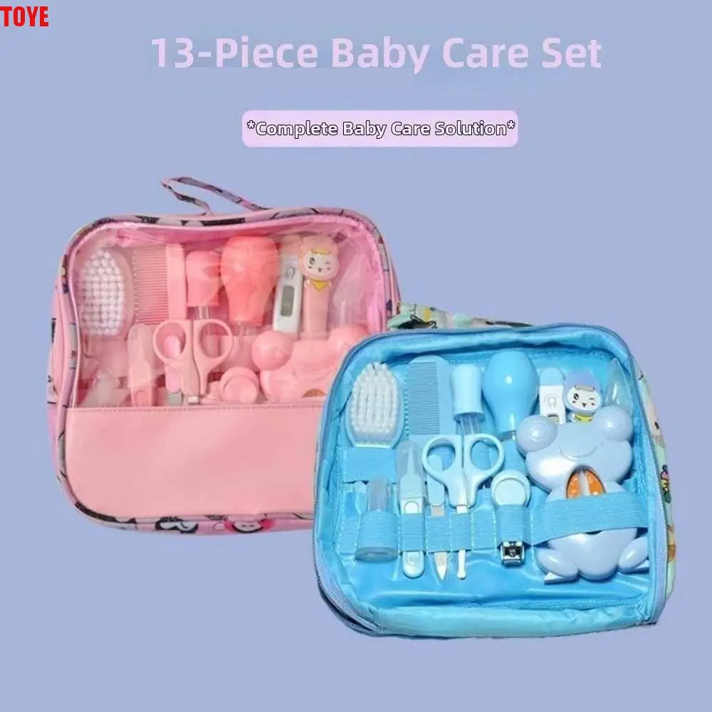 13 шт./компл., многофункциональный набор для ухода за ребенком, назальный аспиратор, машинка для стрижки ногтей, набор для ухода за ребенком, щетка для мытья волос, расческа
13 шт./компл., многофункциональный набор для ухода за ребенком, назальный аспиратор, машинка для стрижки ногтей, набор для ухода за ребенком, щетка для мытья волос, расческа