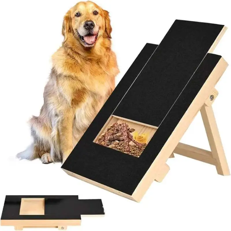 Solid Pine Wood Stress Free Dog Nail s Pad,Dog Board With Treat Box,Calming Nail Trim Pad,Dog Nail Trimming Board
Solid Pine Wood Stress Free Dog Nail s Pad,Dog Board With Treat Box,Calming Nail Trim Pad,Dog Nail Trimming Board