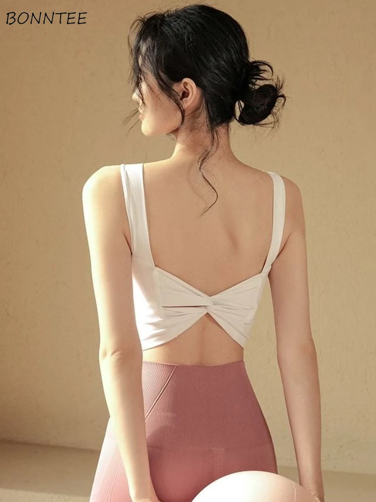 Tanks Women Backless Sexy Sweet Slim Daily Sporty Casual Fashion Tender Basic Korean Style Ladies Crop Simple Pure Cozy Summer
Tanks Women Backless Sexy Sweet Slim Daily Sporty Casual Fashion Tender Basic Korean Style Ladies Crop Simple Pure Cozy Summer