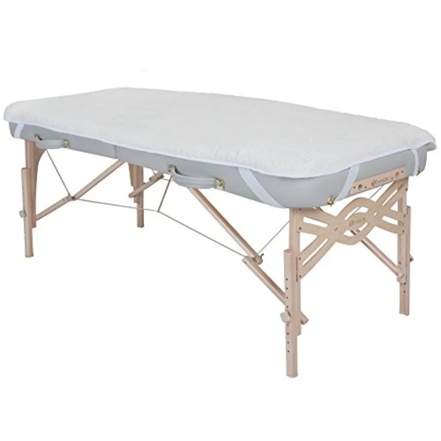 Massage Table Fleece Pads Sets - Cover Your Massage Table and Face Cradles in Cozy, Warm Fleece
Massage Table Fleece Pads Sets - Cover Your Massage Table and Face Cradles in Cozy, Warm Fleece
