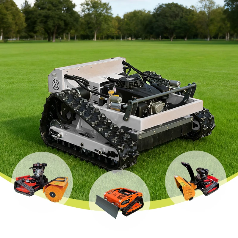 Customized New Arrival Mini Farm 800/1000/1200mm RC Home Robotic Flail Diesel Grass Cutter Tractor Electric Lawn Mower
Customized New Arrival Mini Farm 800/1000/1200mm RC Home Robotic Flail Diesel Grass Cutter Tractor Electric Lawn Mower