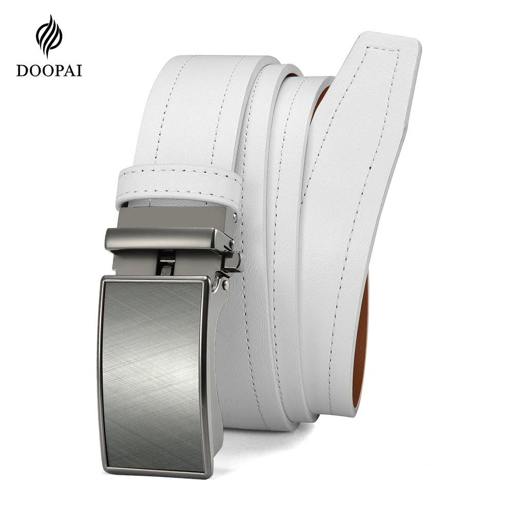 Мужские ремни с автоматической пряжкой, ремень из искусственной кожи высокого качества для мужчин, повседневный кожаный ремешок для джинсов
Мужские ремни с автоматической пряжкой, ремень из искусственной кожи высокого качества для мужчин, повседневный кожаный ремешок для джинсов