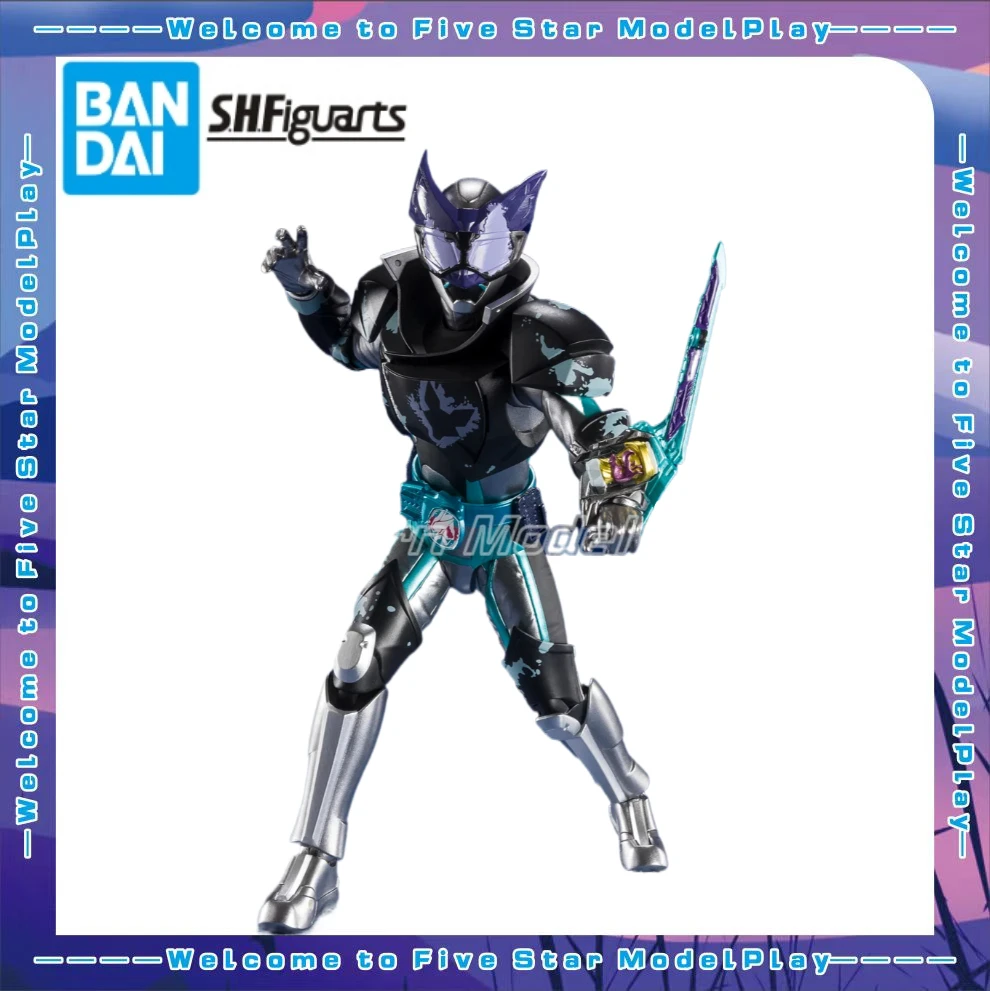 【FS】BANDAI S.H.Figuarts KAMEN RIDER EVIL Bat Gene Jackal Gene 50th Action Figure Model Toy Gift
【FS】BANDAI S.H.Figuarts KAMEN RIDER EVIL Bat Gene Jackal Gene 50th Action Figure Model Toy Gift
