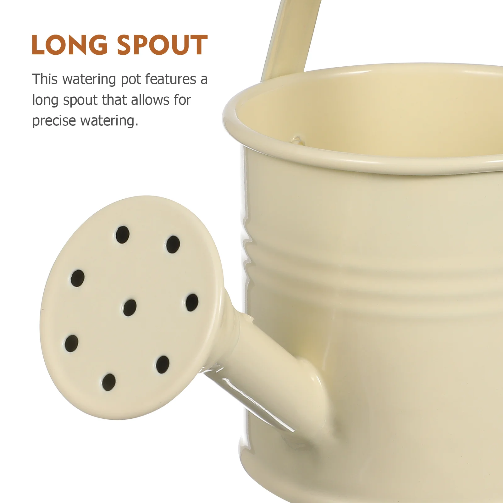 1 set Small Watering Can Metal Garden Watering Pot Long Spout For Plants Indoor Outdoor Gardening Tools Set Flower Succulent Tin
1 set Small Watering Can Metal Garden Watering Pot Long Spout For Plants Indoor Outdoor Gardening Tools Set Flower Succulent Tin