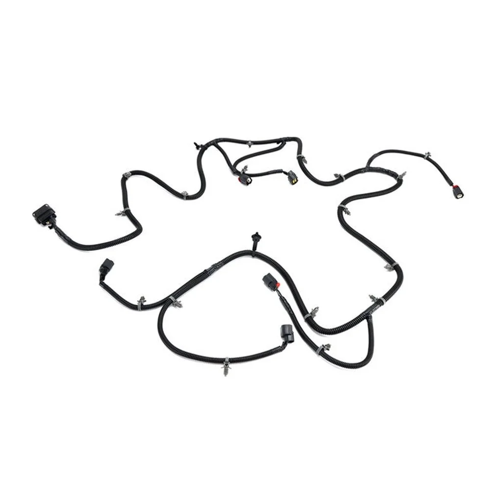 Sensor Harness 84307173 Front Bumper Parking Distance Aid Wiring For Cadillac For Chevrolet For Suburban For Tahoe 2015-2020
Sensor Harness 84307173 Front Bumper Parking Distance Aid Wiring For Cadillac For Chevrolet For Suburban For Tahoe 2015-2020