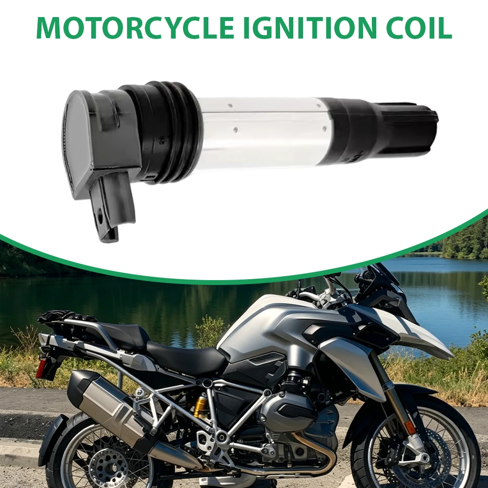 For BMW R1200GS R1200RT R1200R R1200RS Motorcycle Ignition Coil 12138526677 852667702 852667703 8526677-02 8526677-03 8526677
For BMW R1200GS R1200RT R1200R R1200RS Motorcycle Ignition Coil 12138526677 852667702 852667703 8526677-02 8526677-03 8526677