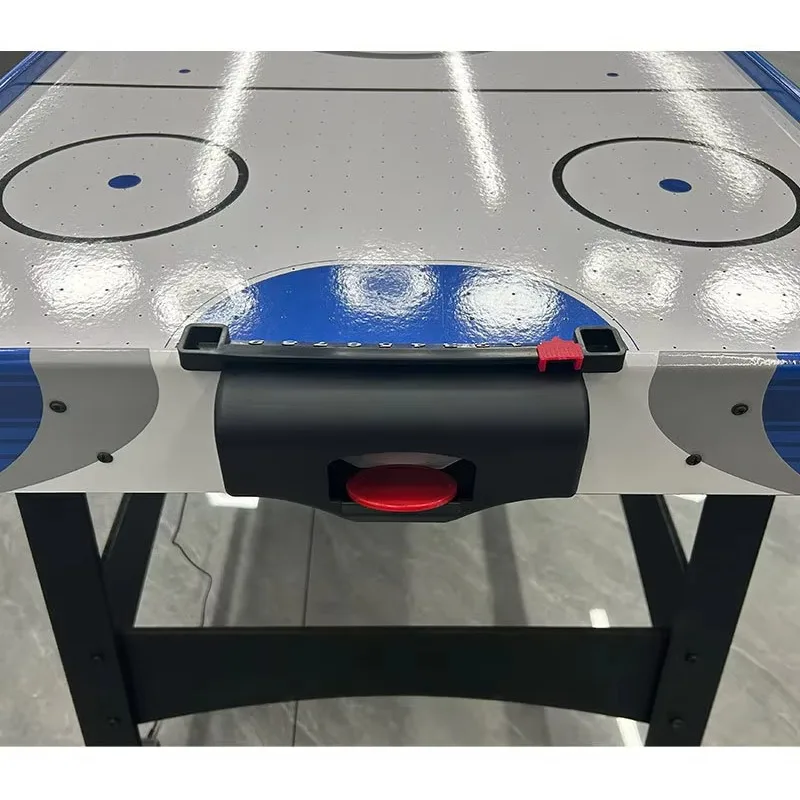 2026 Home Entertainment Modern 1.37m Air Hockey Table 54 Inch Ice Hockey Game Table with Score Counter
2026 Home Entertainment Modern 1.37m Air Hockey Table 54 Inch Ice Hockey Game Table with Score Counter