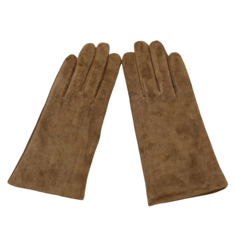 Autumn And Winter Ladies Suede Gloves Female Warm Split-finger Gloves Fashion Ski Riding Outdoor Sports Gloves
Autumn And Winter Ladies Suede Gloves Female Warm Split-finger Gloves Fashion Ski Riding Outdoor Sports Gloves